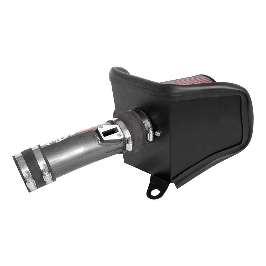 K&N 77-3111KC - 77 Series High Flow Air Intake Kit
