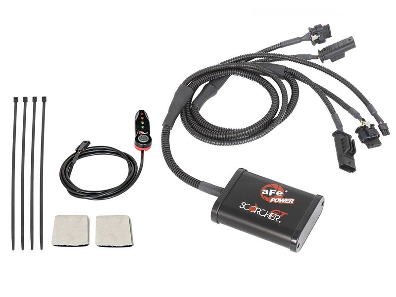 aFe - Scorcher GT Power Module - 2020+ Bronco Sport/Escape/Maverick 2.0L EcoBoost