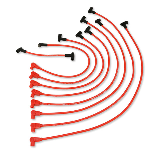 Taylor Cable 77284 8mm Spiro-Pro Custom Spark Plug Wires 6 cyl