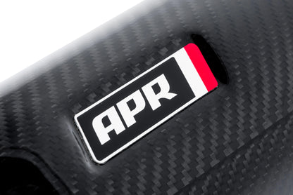 APR - APR 2.5 TFSI EVO Turbocharger Inlet System (Rear Carbon Tube Only)