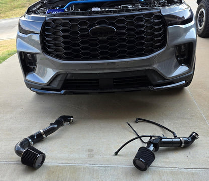 HSF/GSP - Carbon Fiber Cold Air Intake - 2020-2025 Explorer ST/Aviator