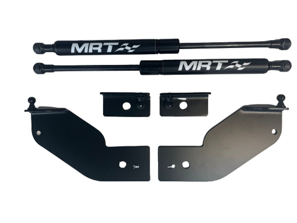 MRT - No Drill Hood Struts - 2020+ Explorer ST