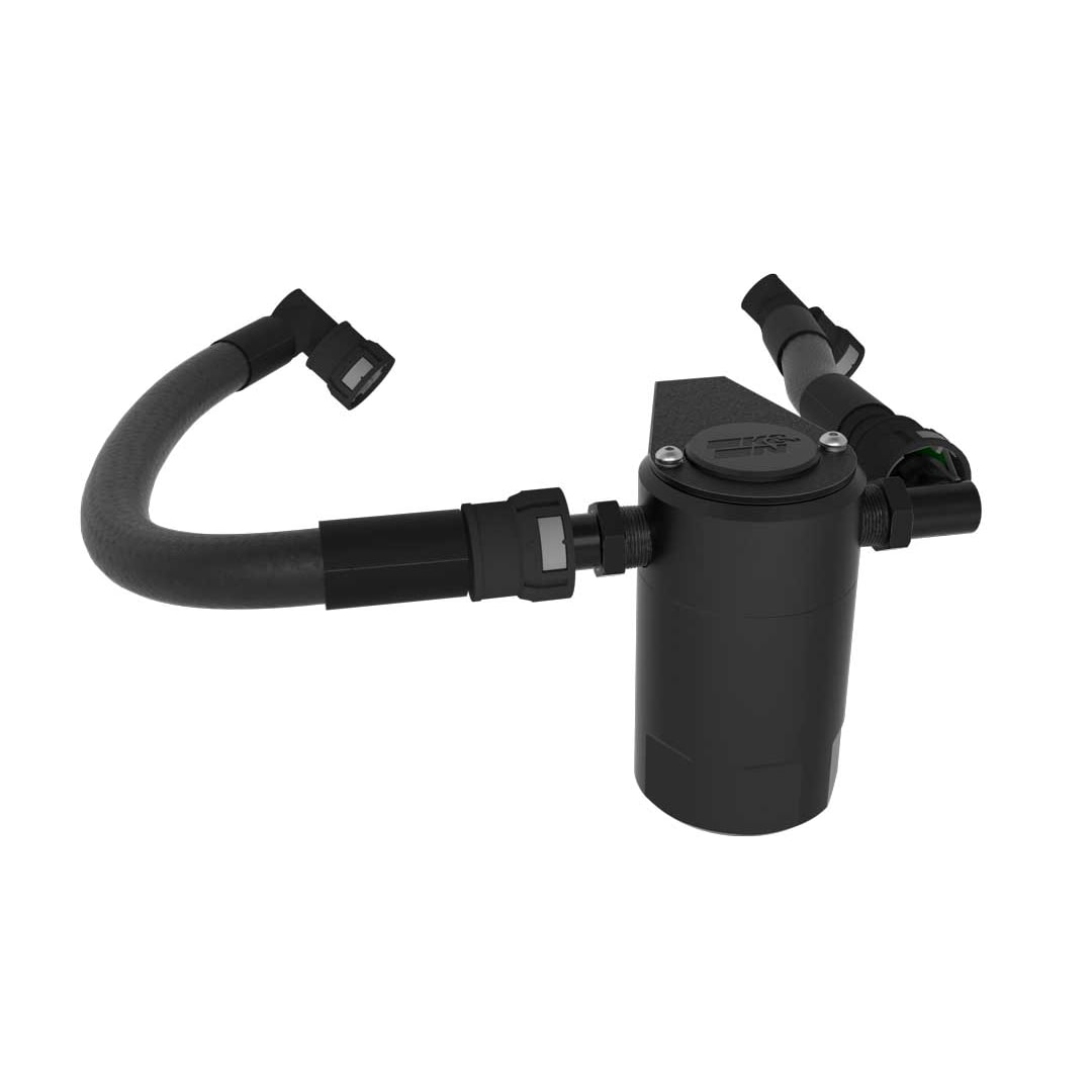 K&N - Oil Separator - 2018-2023 Mustang 5.0L