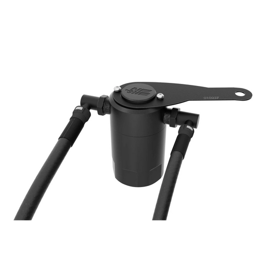 K&N 81-0807 - 6 oz. Oil Catch Can Separator