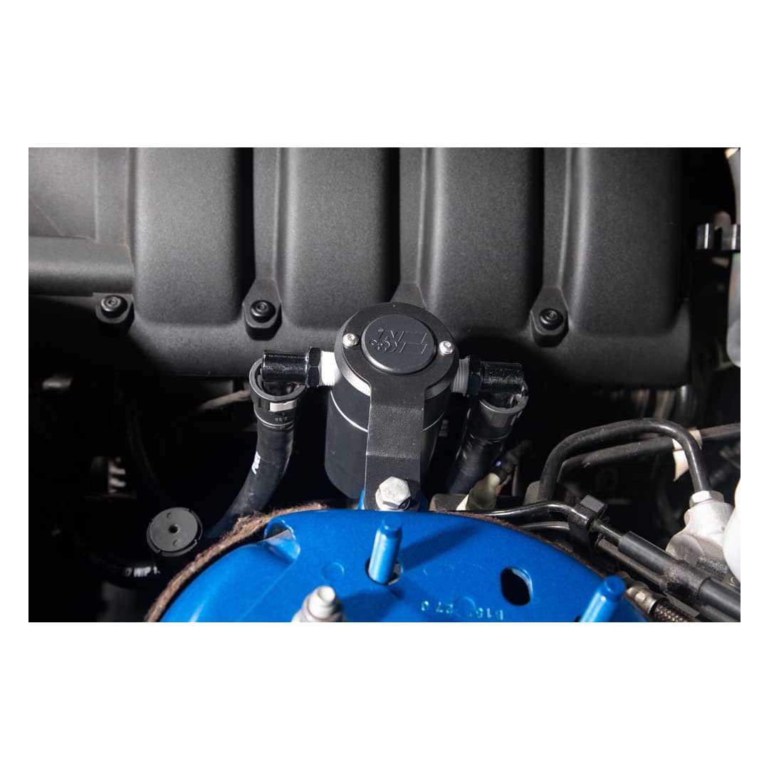 K&N - Oil Separator - 2015-2023 Mustang EcoBoost