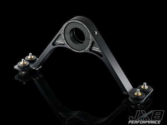JXB - Driveshaft Center Support Bearing Carrier Upgrade - Audi 8V/8Y A3/S3/RS3, 8S TT/TTS/TTRS