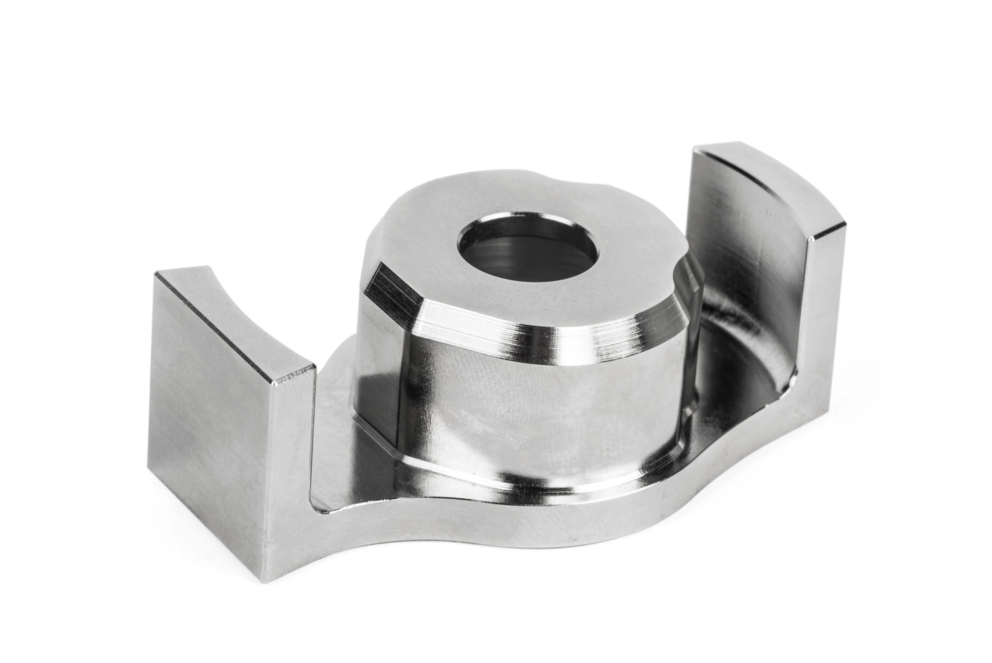 APR - Billet Stainless-Steel Dogbone / Subframe Mount Insert MQB (V1)