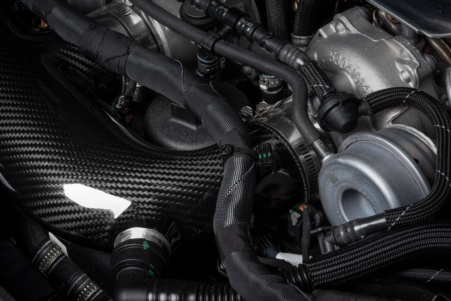 APR - Carbon Fiber Intake - 2.9T RS4/RS5 (B9)