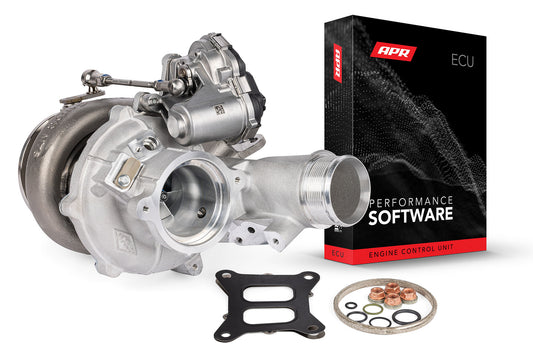 APR - Stage 3 PowerMax GT2563S Turbocharger System (2.0T EA888.4)