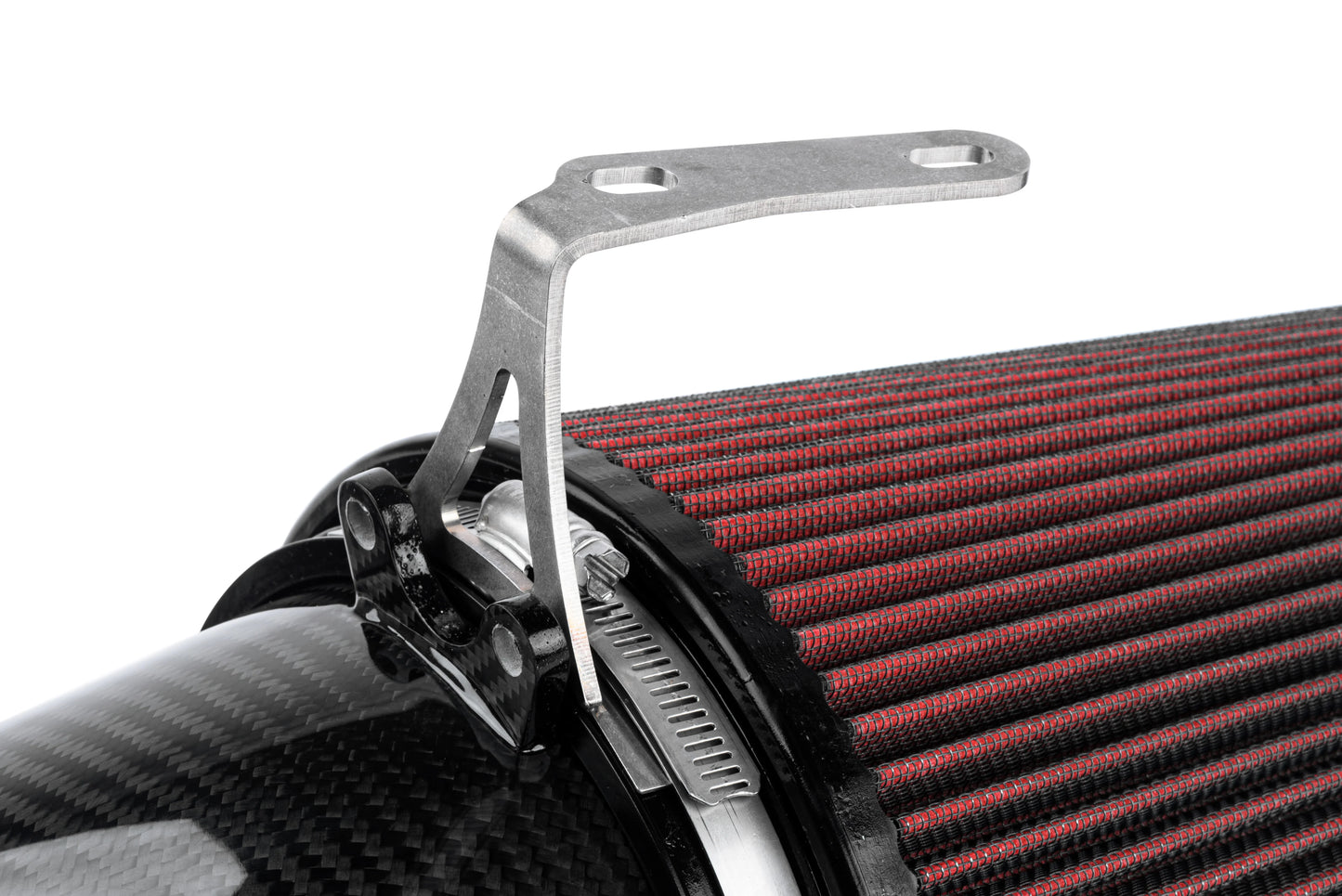 APR - Carbon Fiber Intake Filter System - 2.5 TFSI MK3 TT RS/RS3