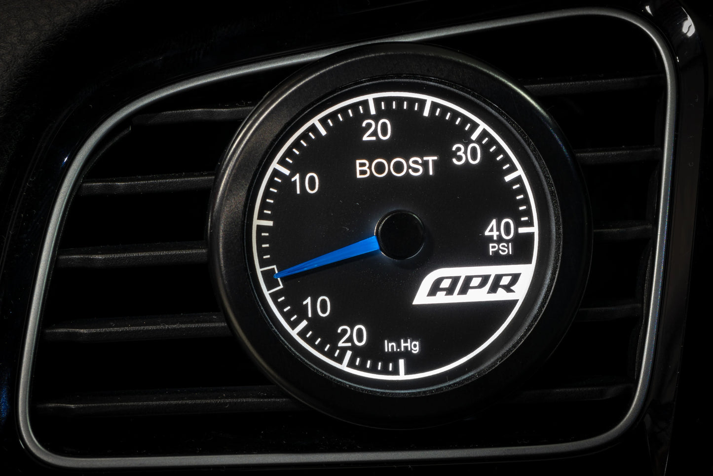 APR - Universal Mechanical Boost Gauge System