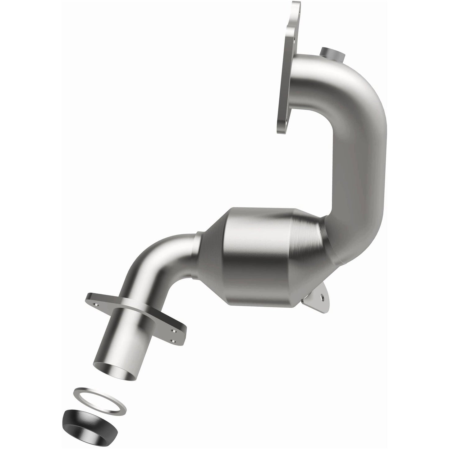 Magnaflow 52438 - Direct Fit OEM Grade Catalytic Converter (2.5" ID/2.375" OD)