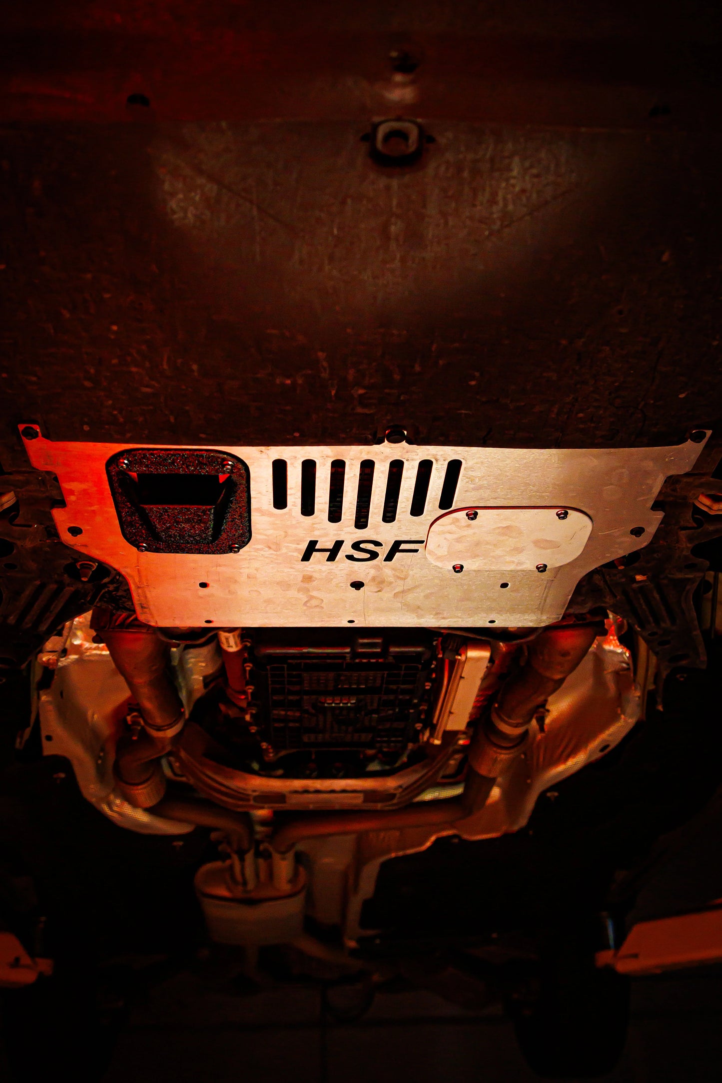 HSF - Under Tray - 2020+ Explorer ST