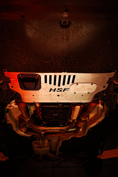 HSF - Under Tray - 2020+ Explorer ST