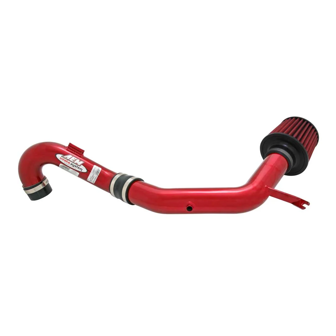 AEM 21-451R - Cold Air Intake System (Red)