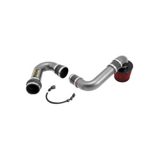 AEM 21-702C - Cold Air Intake System (Gunmetal Grey)