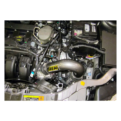 AEM 21-702C - Cold Air Intake System (Gunmetal Grey)