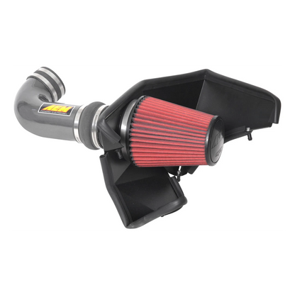 AEM 21-859C - Gray Aluminum Cold Air Intake