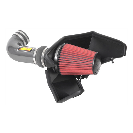 AEM 21-859C - Gray Aluminum Cold Air Intake