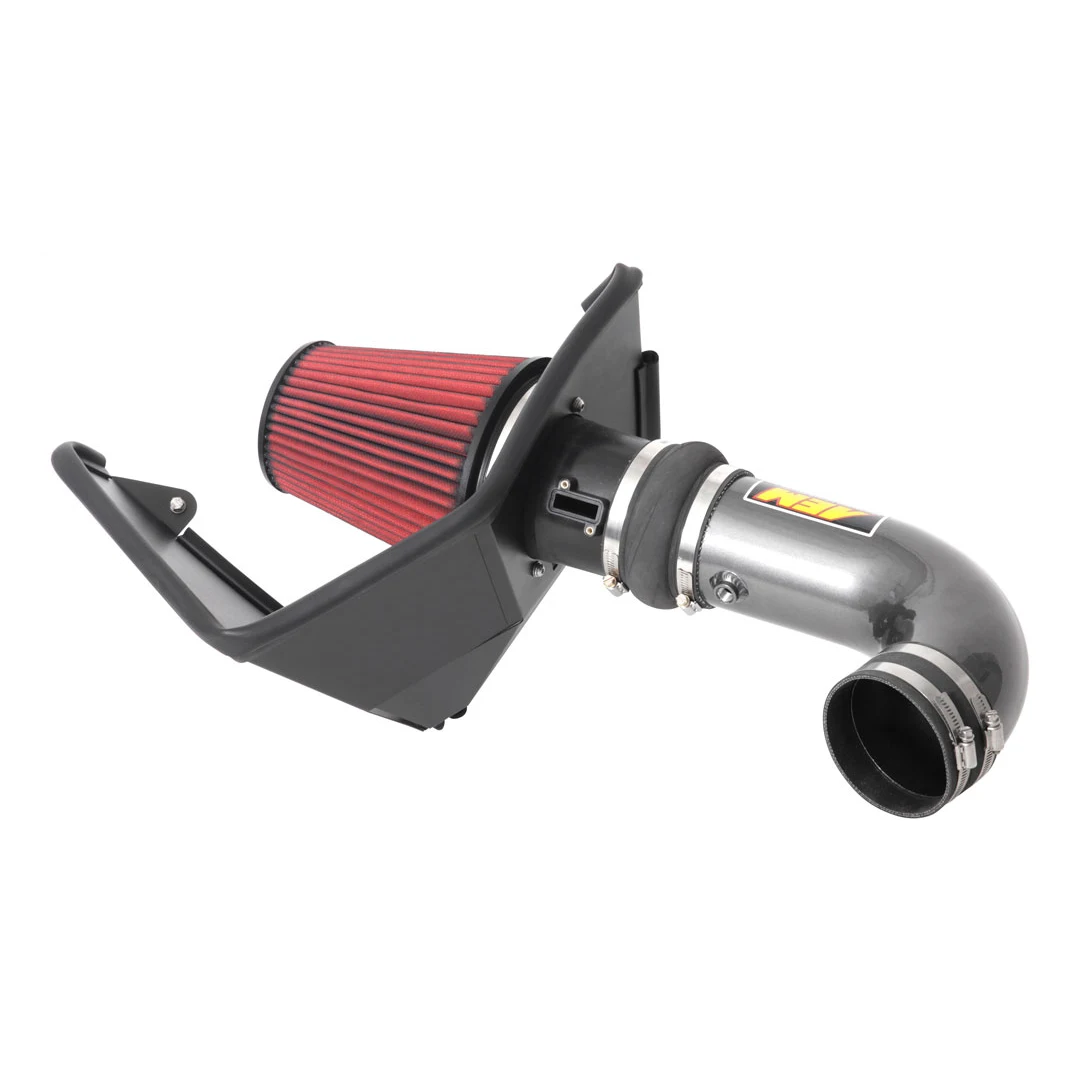 AEM 21-859C - Gray Aluminum Cold Air Intake