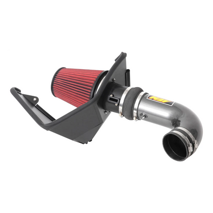 AEM 21-859C - Gray Aluminum Cold Air Intake