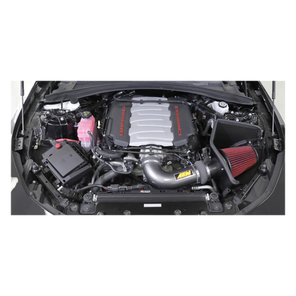 AEM 21-859C - Gray Aluminum Cold Air Intake