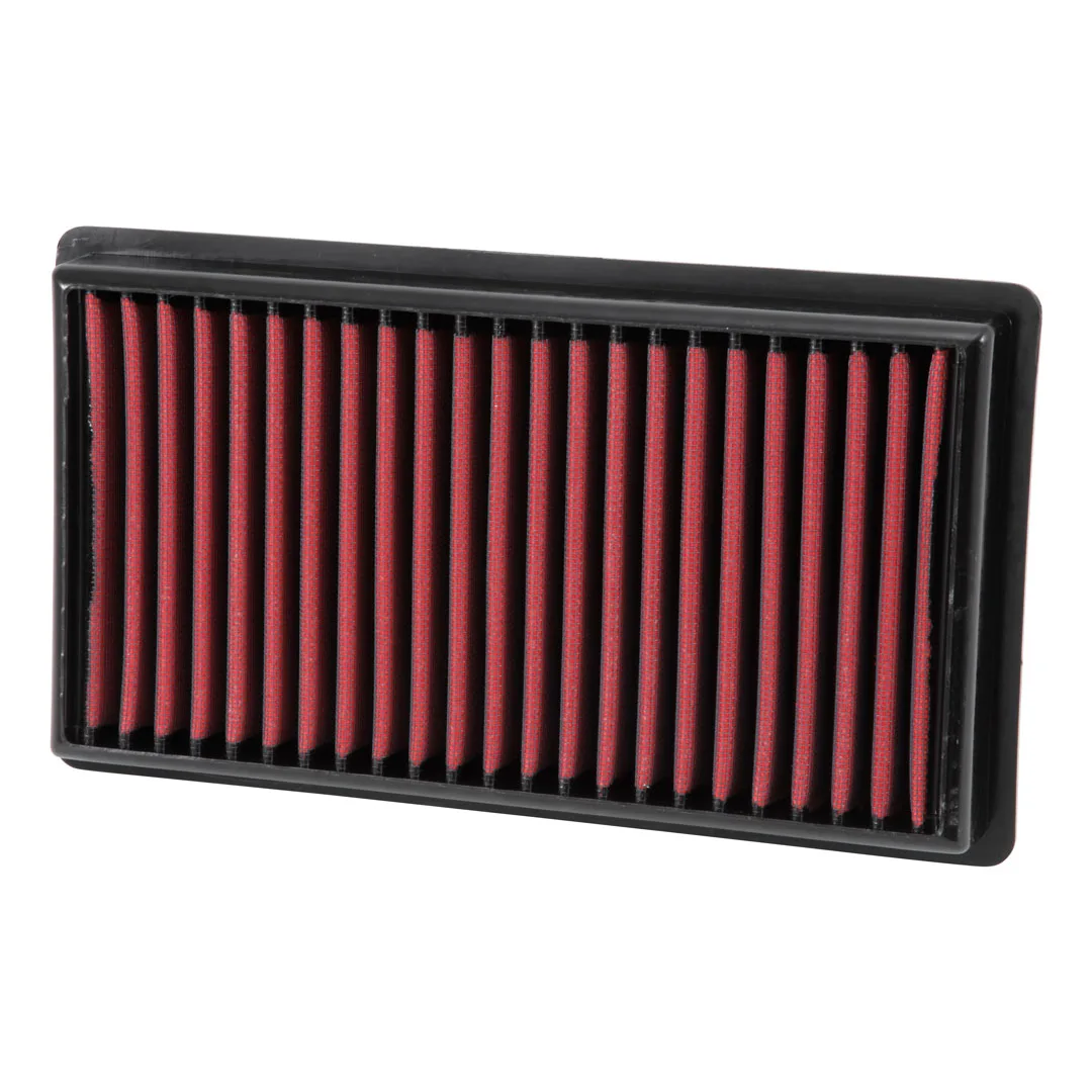 AEM 28-20395 - Dryflow Air Filter - Panel - H-1.438 in. - L-12 in. - W-6.75 in.