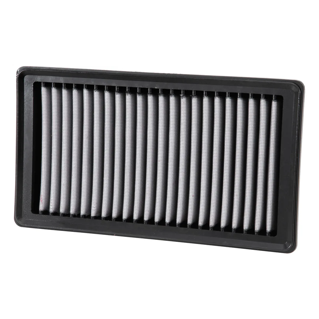 AEM 28-20395 - Dryflow Air Filter - Panel - H-1.438 in. - L-12 in. - W-6.75 in.