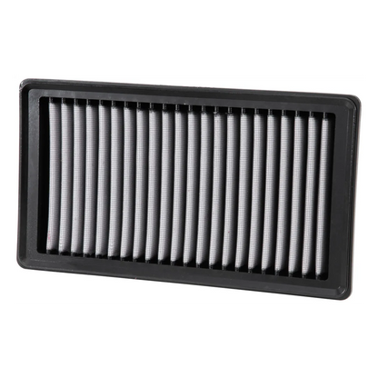 AEM 28-20395 - Dryflow Air Filter - Panel - H-1.438 in. - L-12 in. - W-6.75 in.