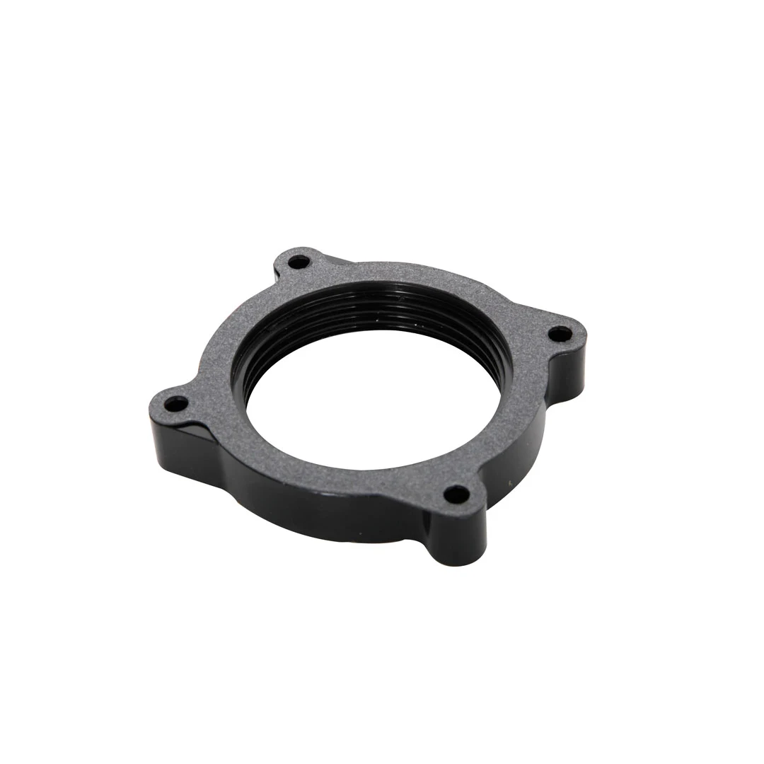 Airaid - Poweraid Throttle Body Spacer - 2011-2025 Mustang; 2011-2018 F-150 V8 5.0L Coyote