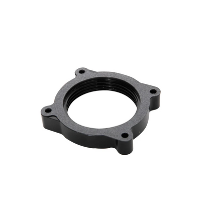 Airaid - Poweraid Throttle Body Spacer - 2011-2025 Mustang; 2011-2018 F-150 V8 5.0L Coyote