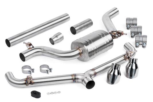 APR CBK0001 - Catback Exhaust System - GTI (MK7)