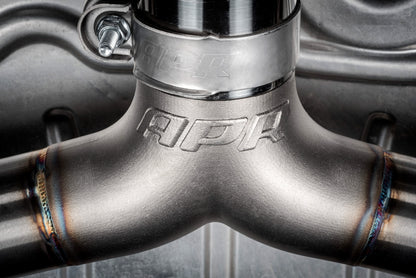 APR CBK0001 - Catback Exhaust System - GTI (MK7)