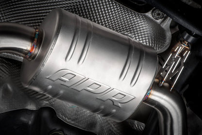 APR CBK0001 - Catback Exhaust System - GTI (MK7)