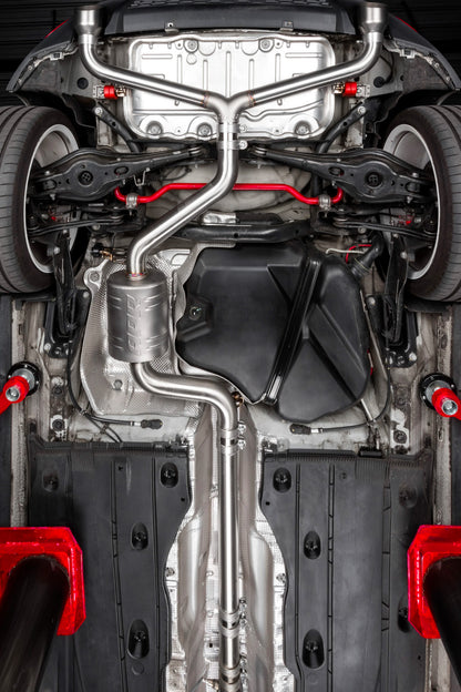 APR CBK0001 - Catback Exhaust System - GTI (MK7)