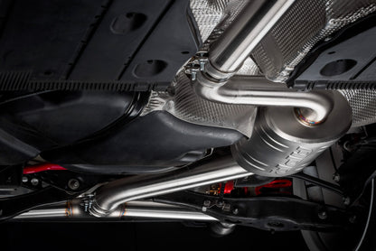APR CBK0001 - Catback Exhaust System - GTI (MK7)