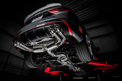 APR CBK0003 - Catback Exhaust System - S3 Sedan (8V)