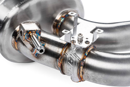 APR CBK0003 - Catback Exhaust System - S3 Sedan (8V)