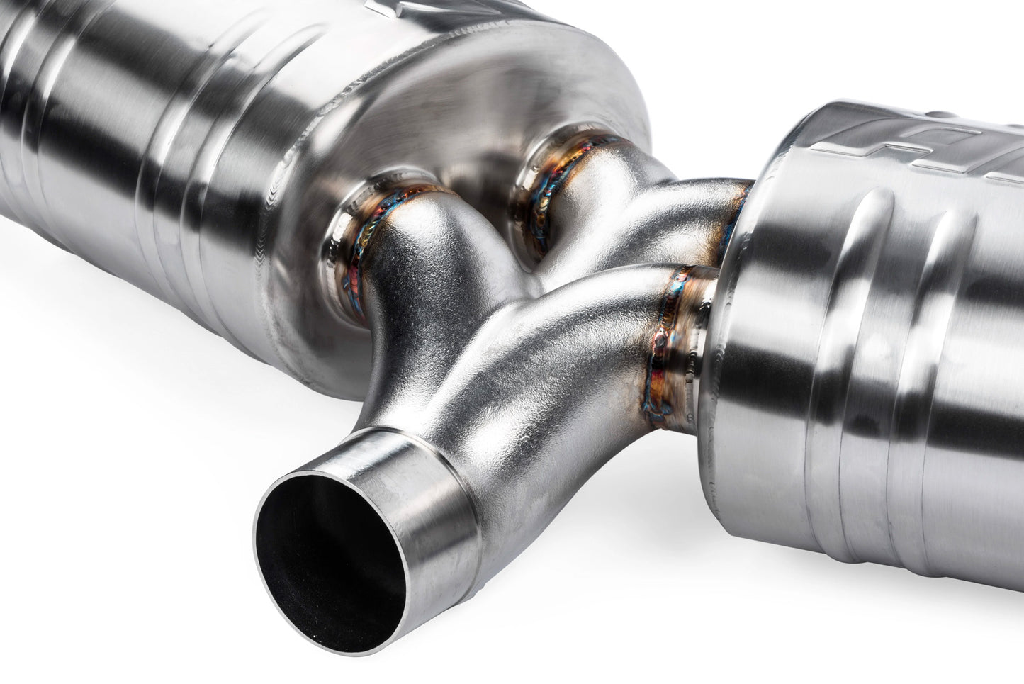 APR CBK0003 - Catback Exhaust System - S3 Sedan (8V)