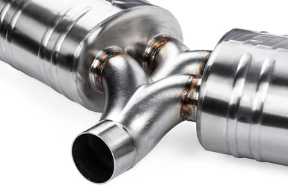 APR CBK0003 - Catback Exhaust System - S3 Sedan (8V)