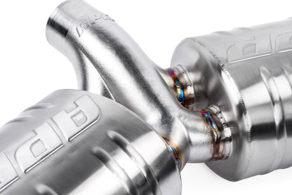 APR CBK0003 - Catback Exhaust System - S3 Sedan (8V)