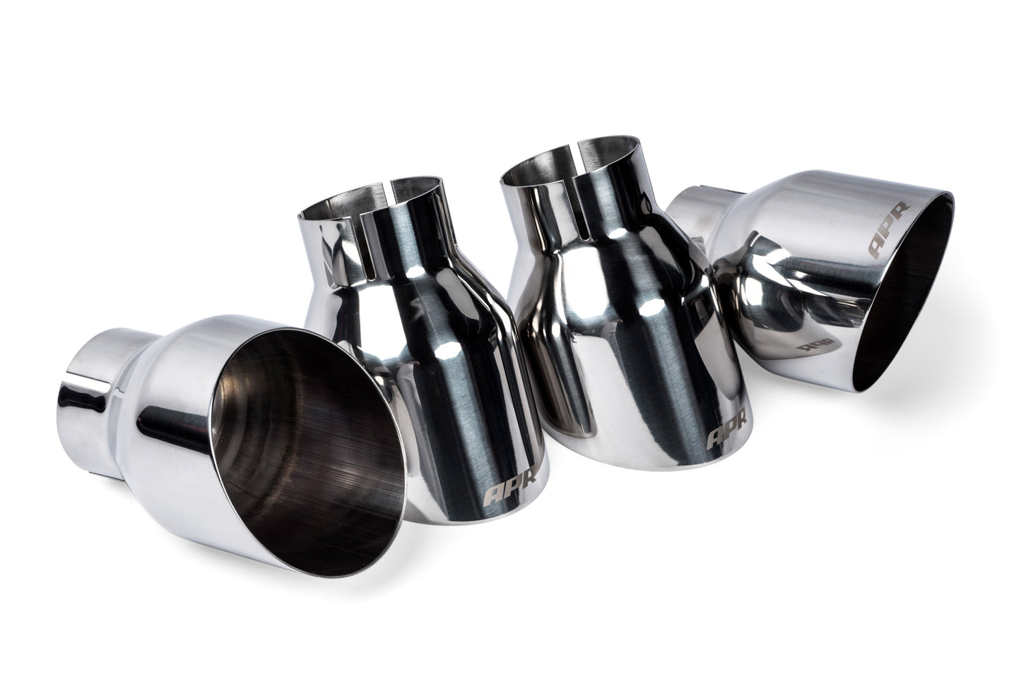 APR CBK0003 - Catback Exhaust System - S3 Sedan (8V)