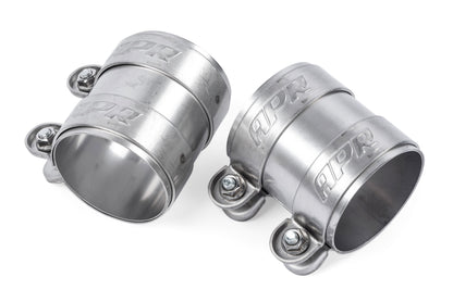 APR CBK0003 - Catback Exhaust System - S3 Sedan (8V)