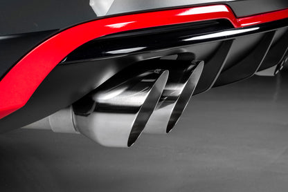 APR CBK0003 - Catback Exhaust System - S3 Sedan (8V)