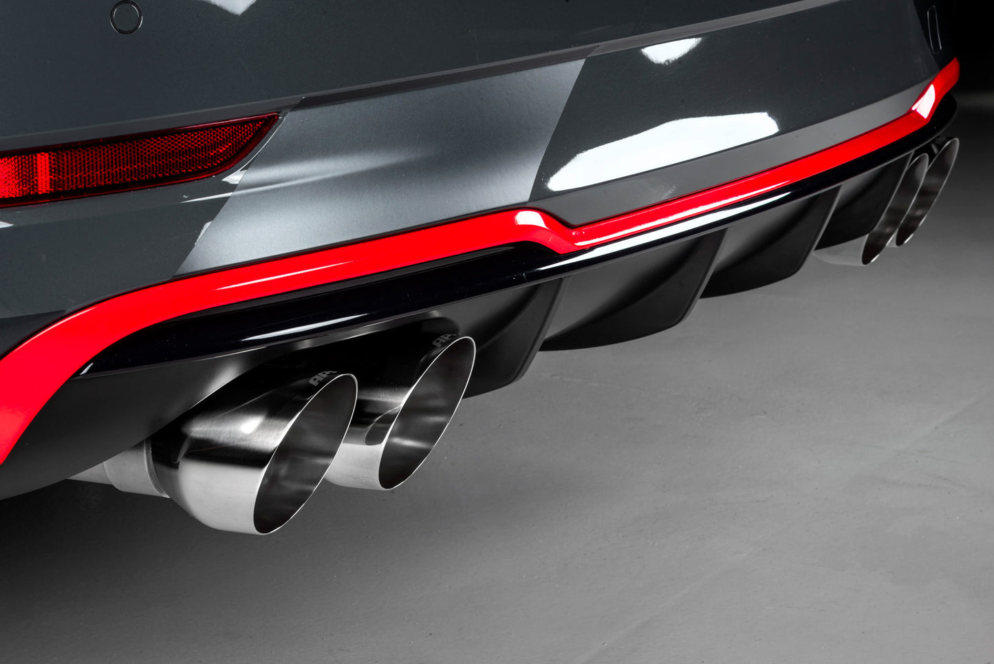 APR CBK0003 - Catback Exhaust System - S3 Sedan (8V)