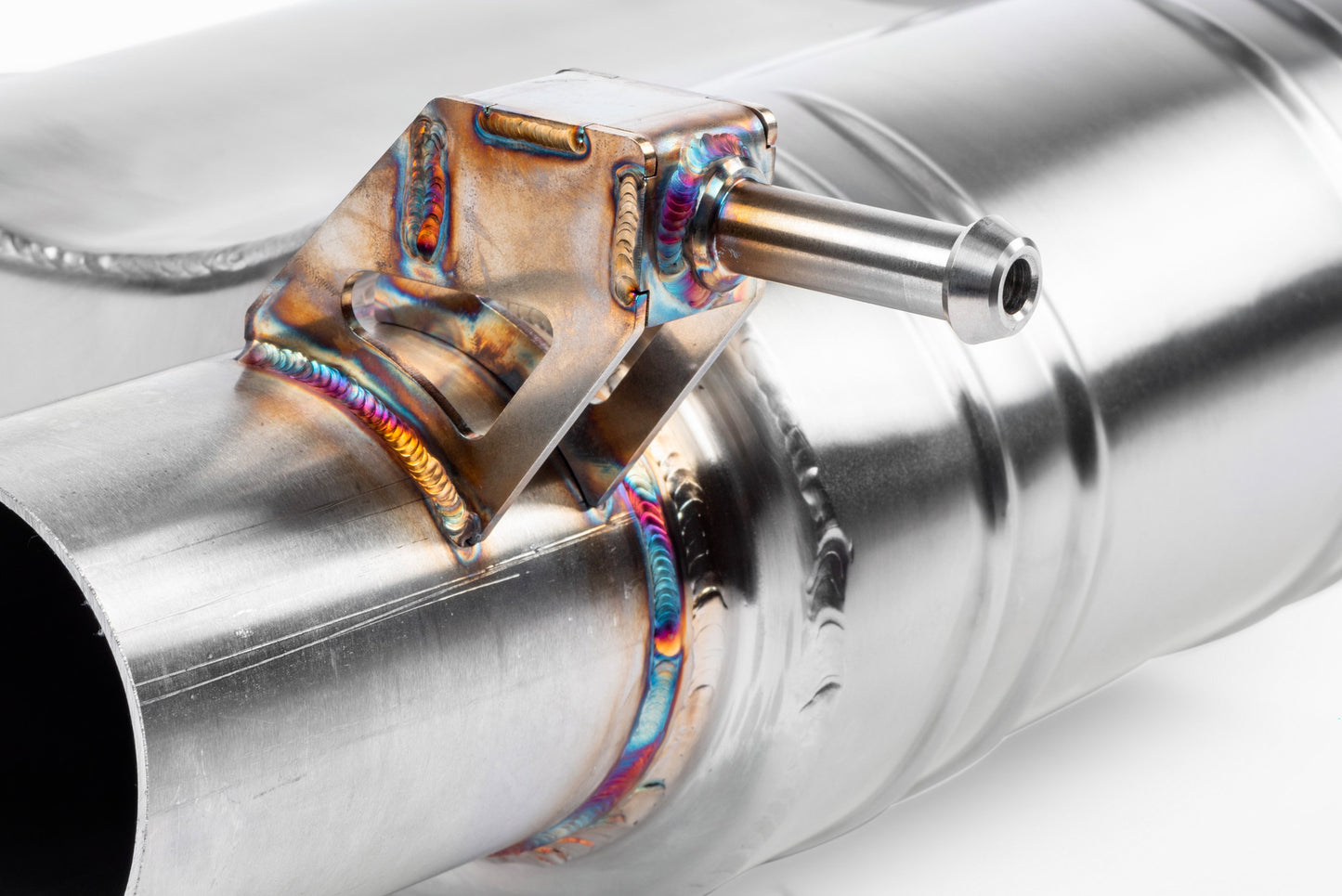APR CBK0003 - Catback Exhaust System - S3 Sedan (8V)