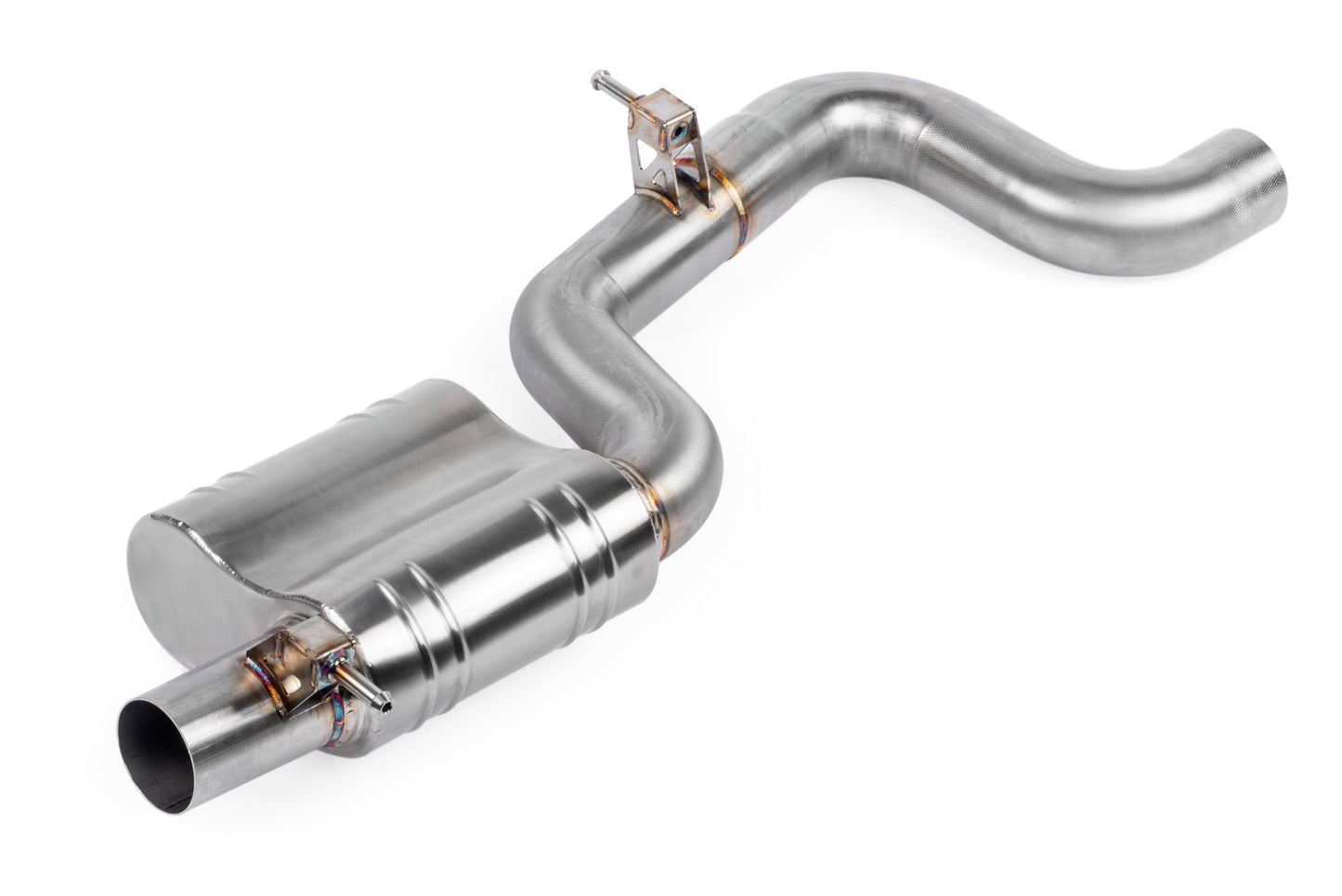APR CBK0003 - Catback Exhaust System - S3 Sedan (8V)