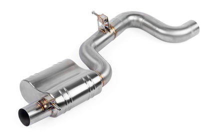 APR CBK0003 - Catback Exhaust System - S3 Sedan (8V)