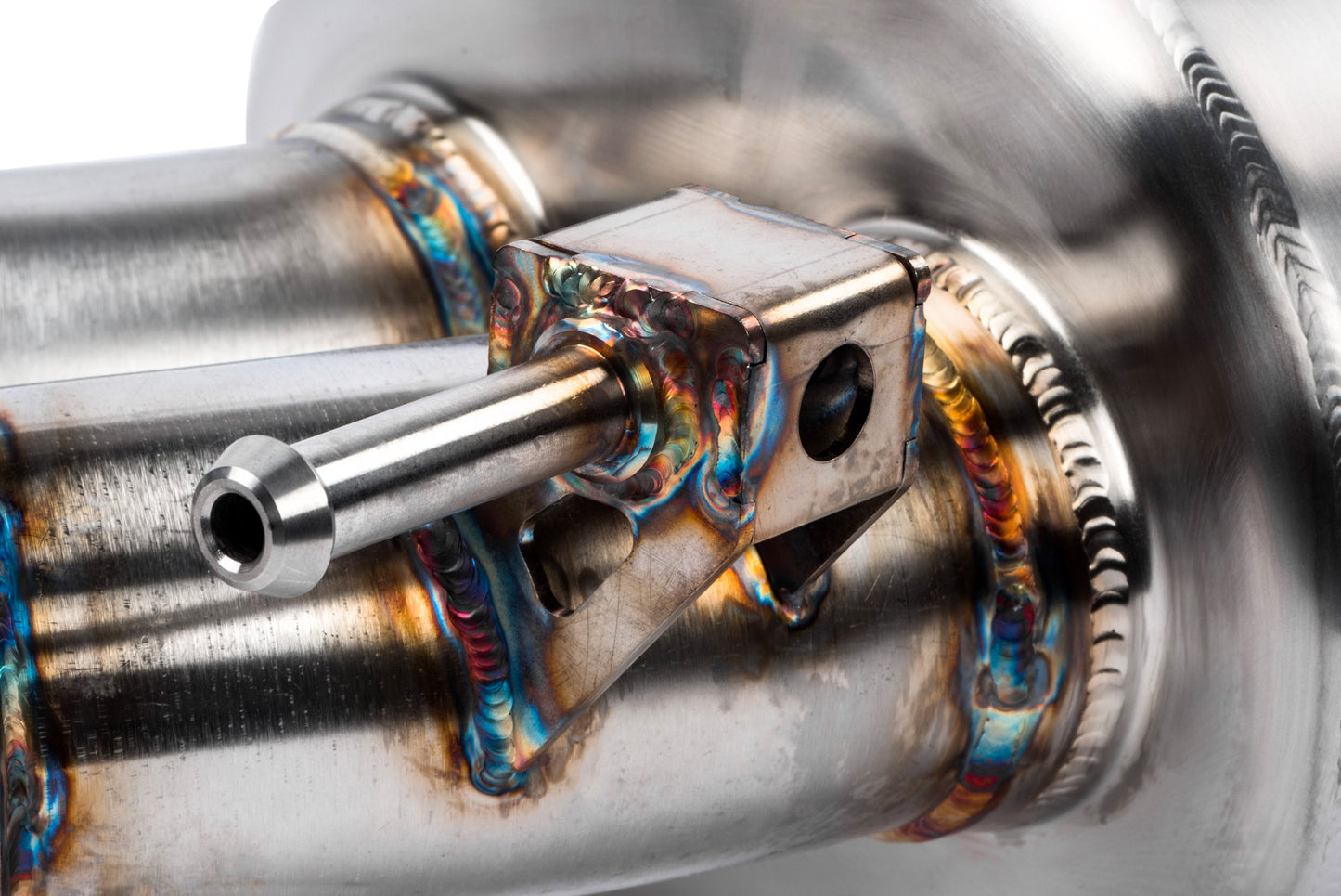 APR CBK0003 - Catback Exhaust System - S3 Sedan (8V)