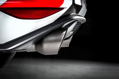 APR CBK0007 - Catback Exhaust System (w/ Front Muffler) - GTI (MK7.5)